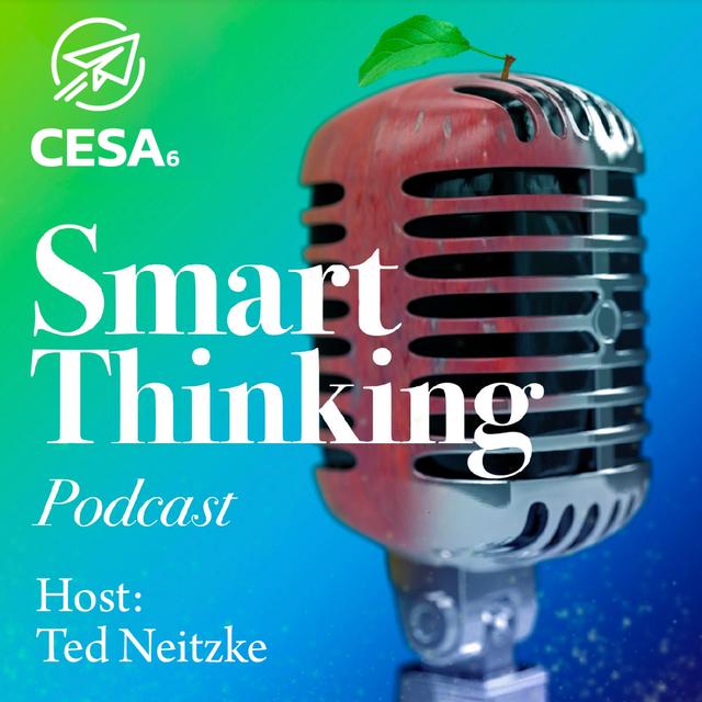 The Smart Thinking Podcast - podcast cover