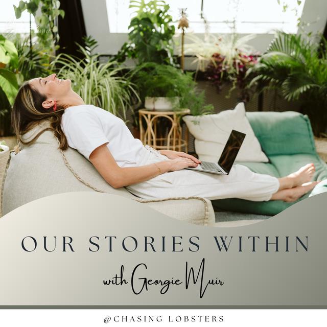 Our Stories Within - podcast cover