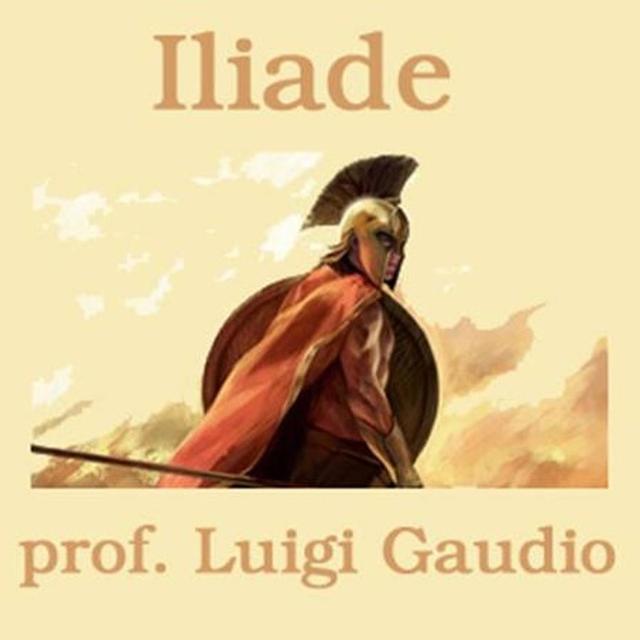 Iliade - podcast cover