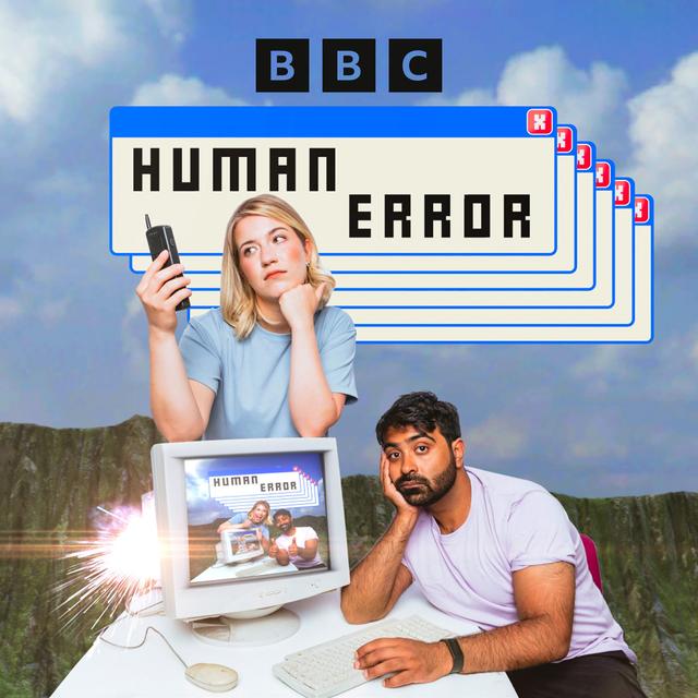 Human Error - podcast cover