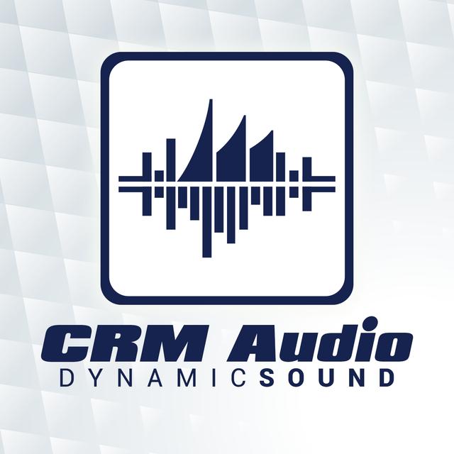CRM Audio - podcast cover