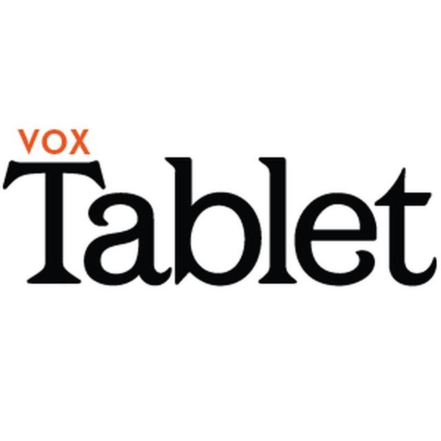 Vox Tablet - podcast cover