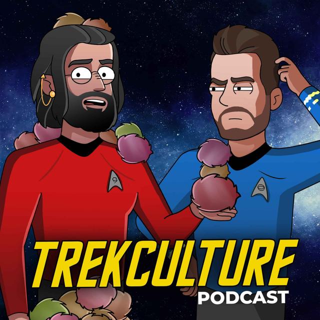 TrekCulture - podcast cover