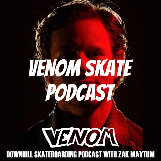 Venom Skate Podcast - podcast cover