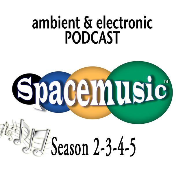 Spacemusic (Season 2-3-4-5) - podcast cover