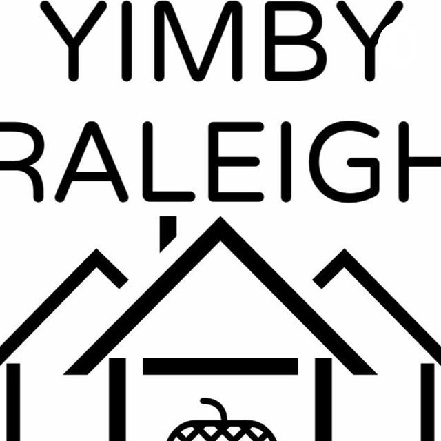 YIMBY Raleigh - podcast cover
