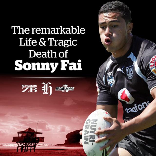 The Remarkable Life of Sonny Fai - podcast cover