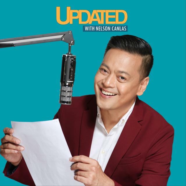 Updated with Nelson Canlas - podcast cover
