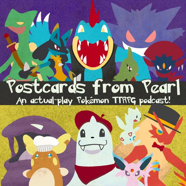 Quest Company Junior - podcast cover