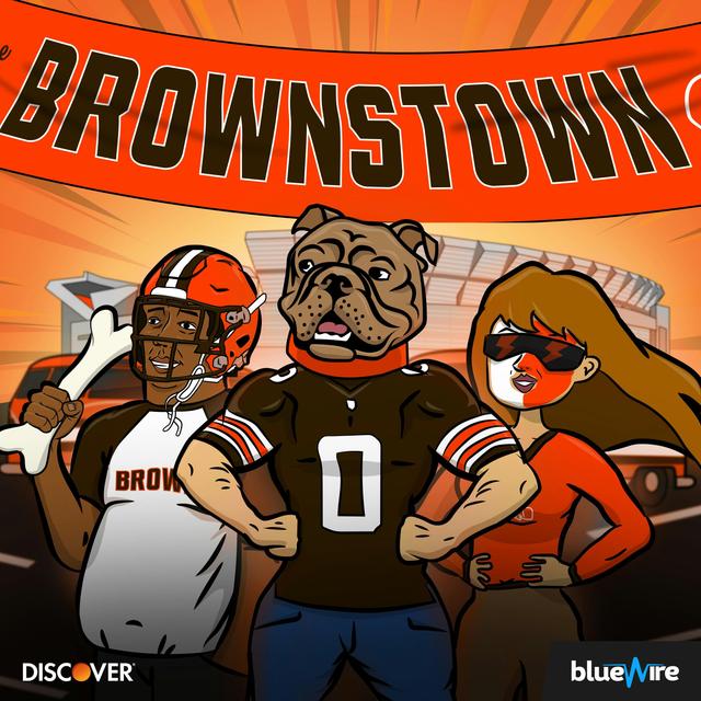 Brownstown - podcast cover
