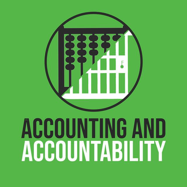 Accounting and Accountability - podcast cover