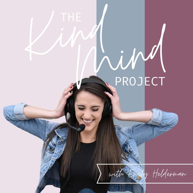 The Kind Mind Project - podcast cover