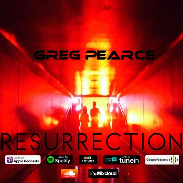 Resurrection - podcast cover