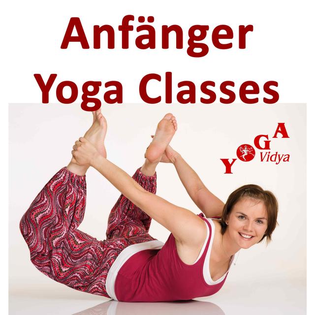 Yoga Classes für Anfänger - podcast cover