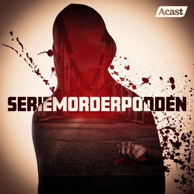 Seriemorderpodden - podcast cover