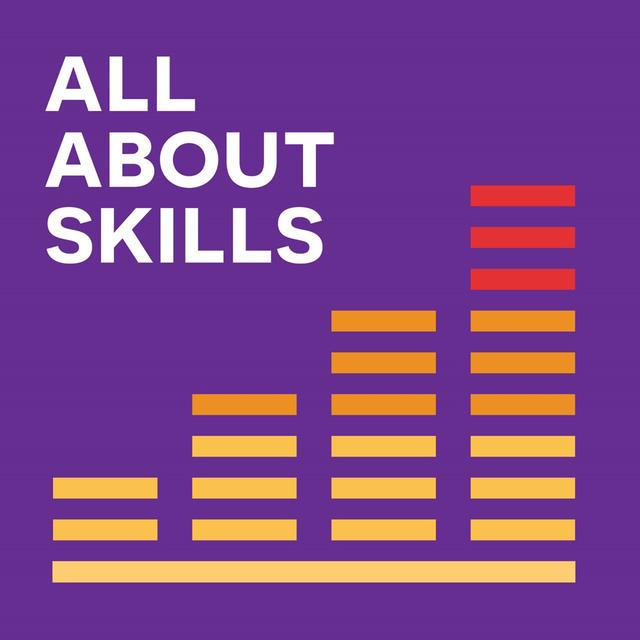 All About Skills! - podcast cover