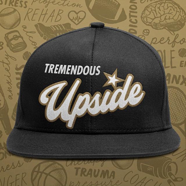 Tremendous Upside - podcast cover