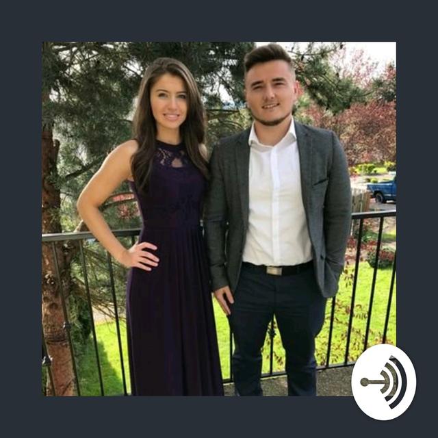 White - podcast cover