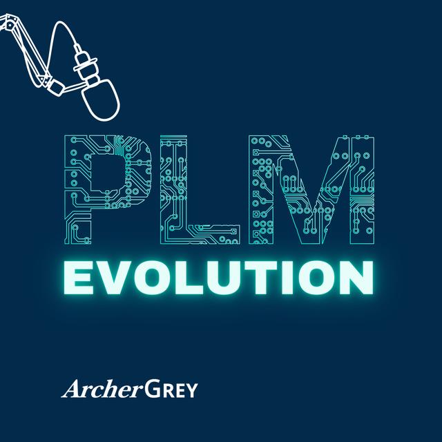 ArcherGrey: PLM Evolution - podcast cover