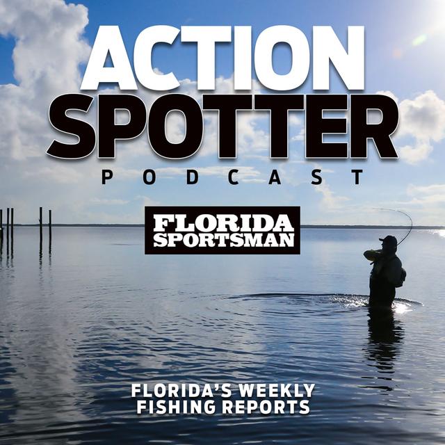 Florida Sportsman Action Spotter Podcast - podcast cover