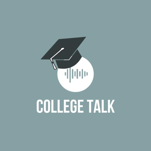 College Talk - podcast cover