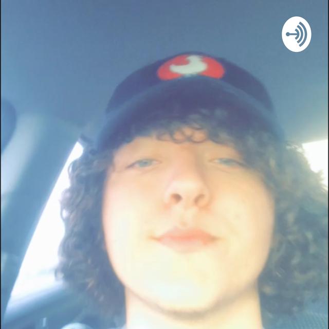 Jayce seymour rutland senior read - podcast cover