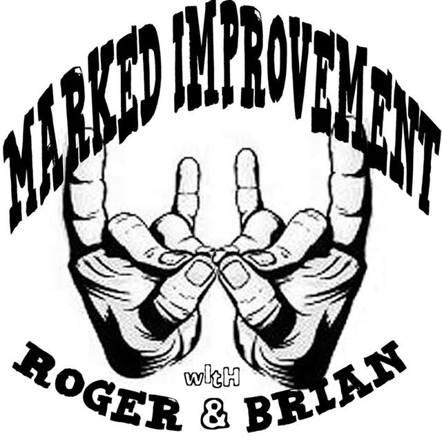 Marked Improvement - podcast cover
