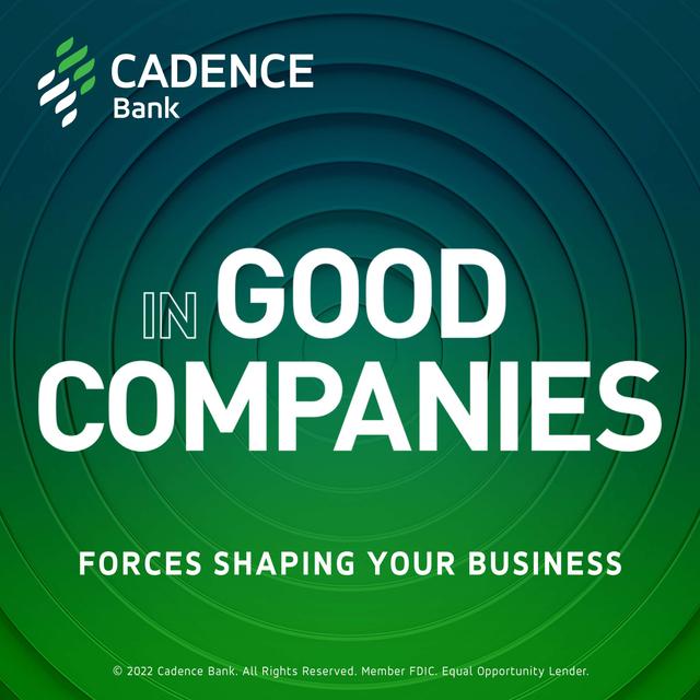 In Good Companies - podcast cover