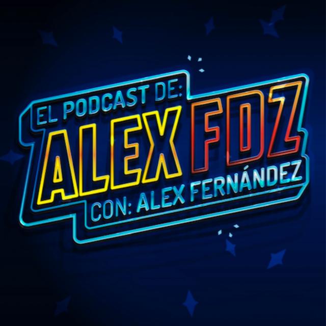 El Podcast de Alex Fernández - podcast cover