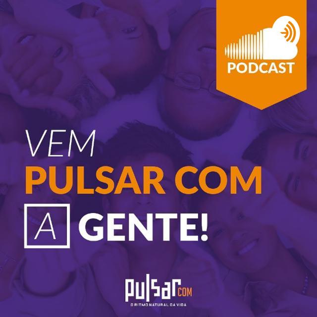 PulsarCom - podcast cover