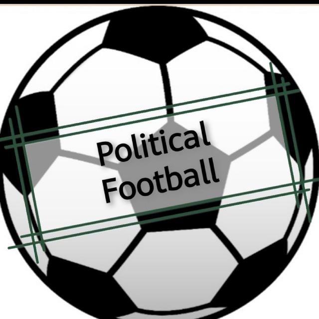 Political Football - podcast cover