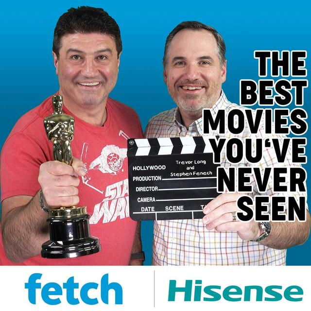 The Best Movies You've Never Seen - podcast cover