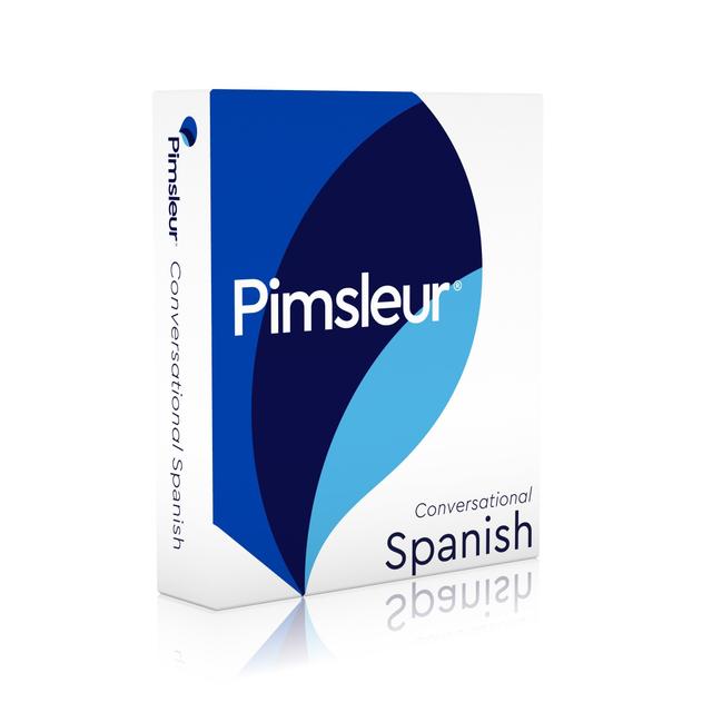 Pimsleur Spanish - podcast cover