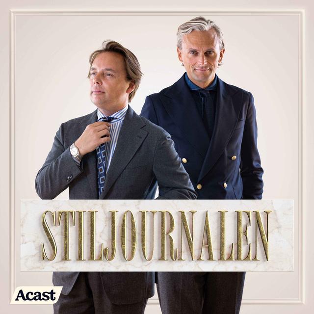 Stiljournalen - podcast cover