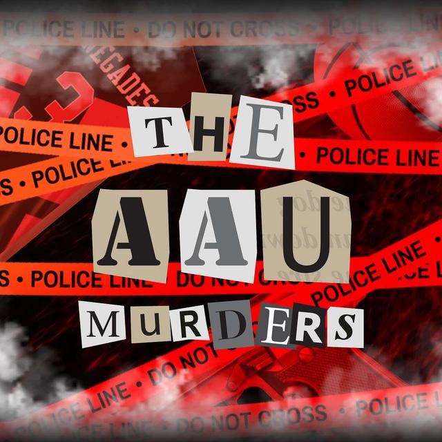 AAU Murders - podcast cover