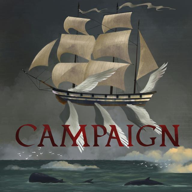 Campaign: Skyjacks - podcast cover