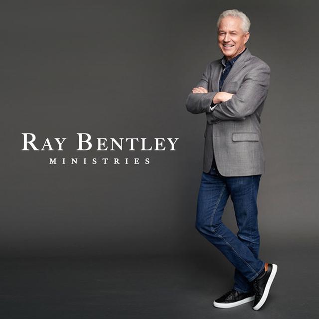Ray Bentley - podcast cover