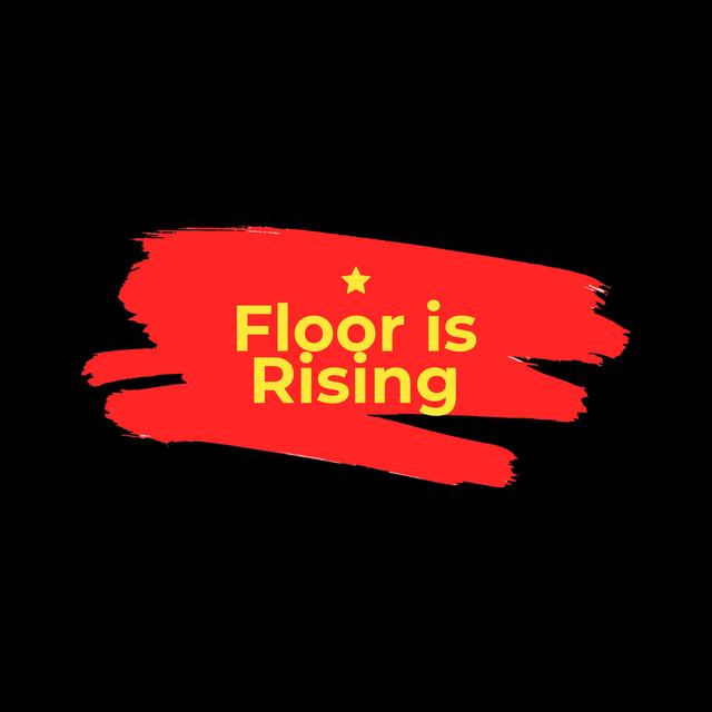 Floor is Rising - podcast cover