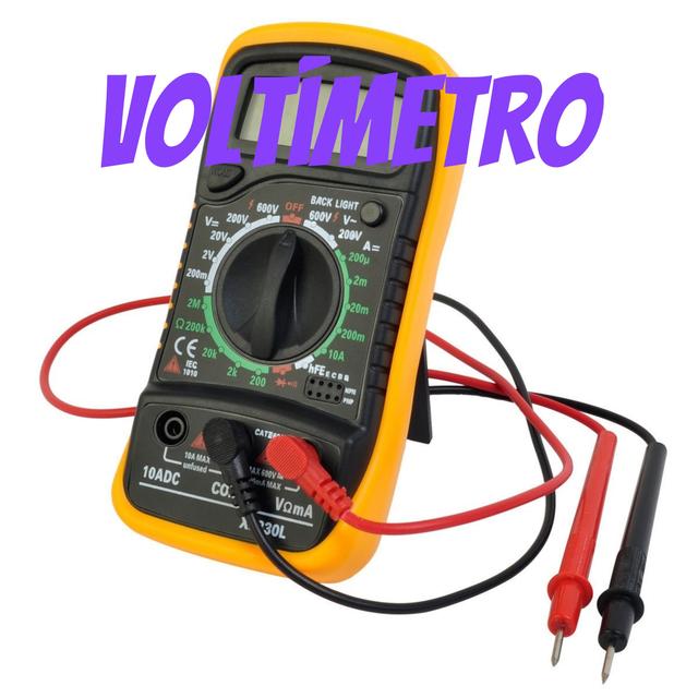Voltímetro - podcast cover