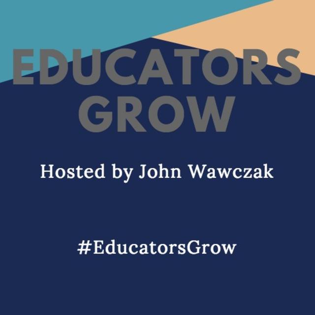 Educators Grow - podcast cover