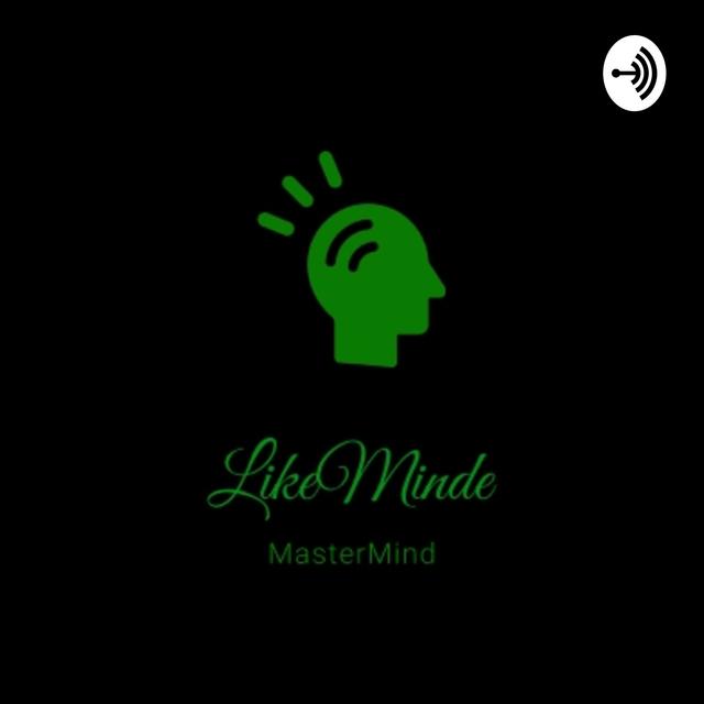 LikeMinde MasterMind - podcast cover