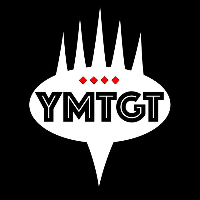Yo! MTG Taps! - podcast cover