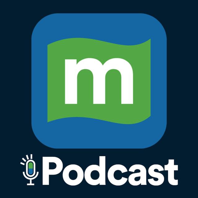 Moneycontrol Podcast - podcast cover