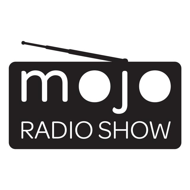 The Mojo Radio Show - podcast cover