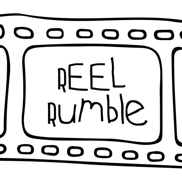 Reel Rumble - podcast cover