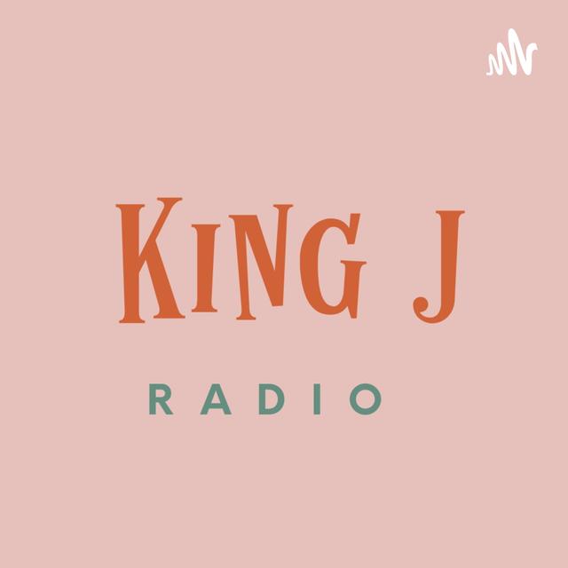 King J Radio پادکست - podcast cover