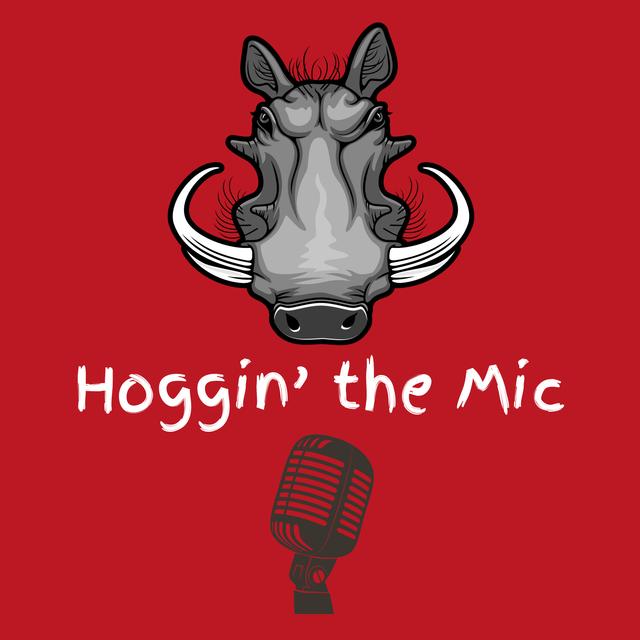 Hoggin' the Mic - podcast cover
