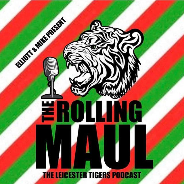 The Rolling Maul - podcast cover