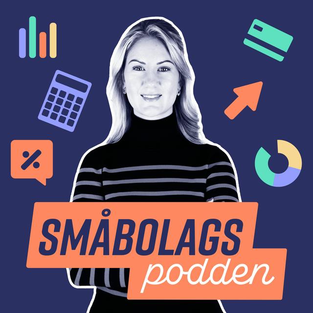 Småbolagspodden - podcast cover