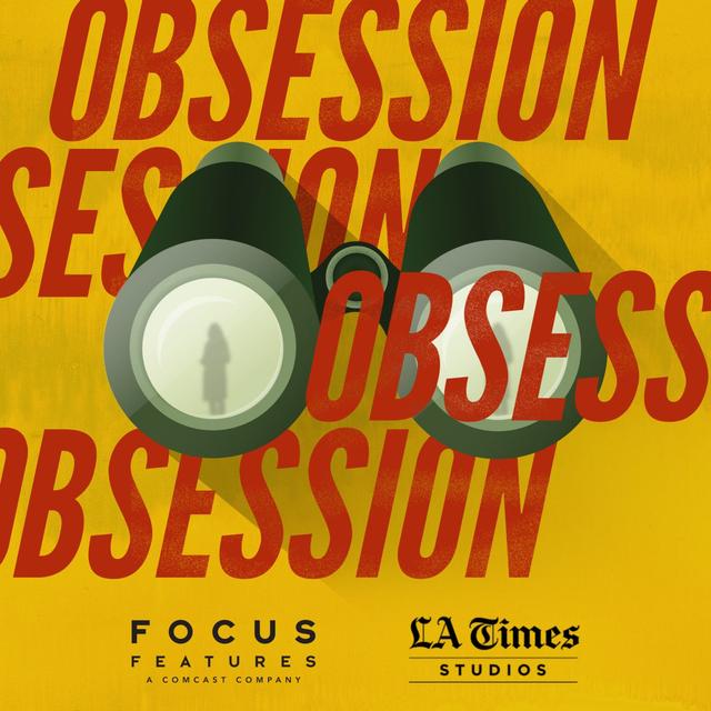 Obsession - podcast cover